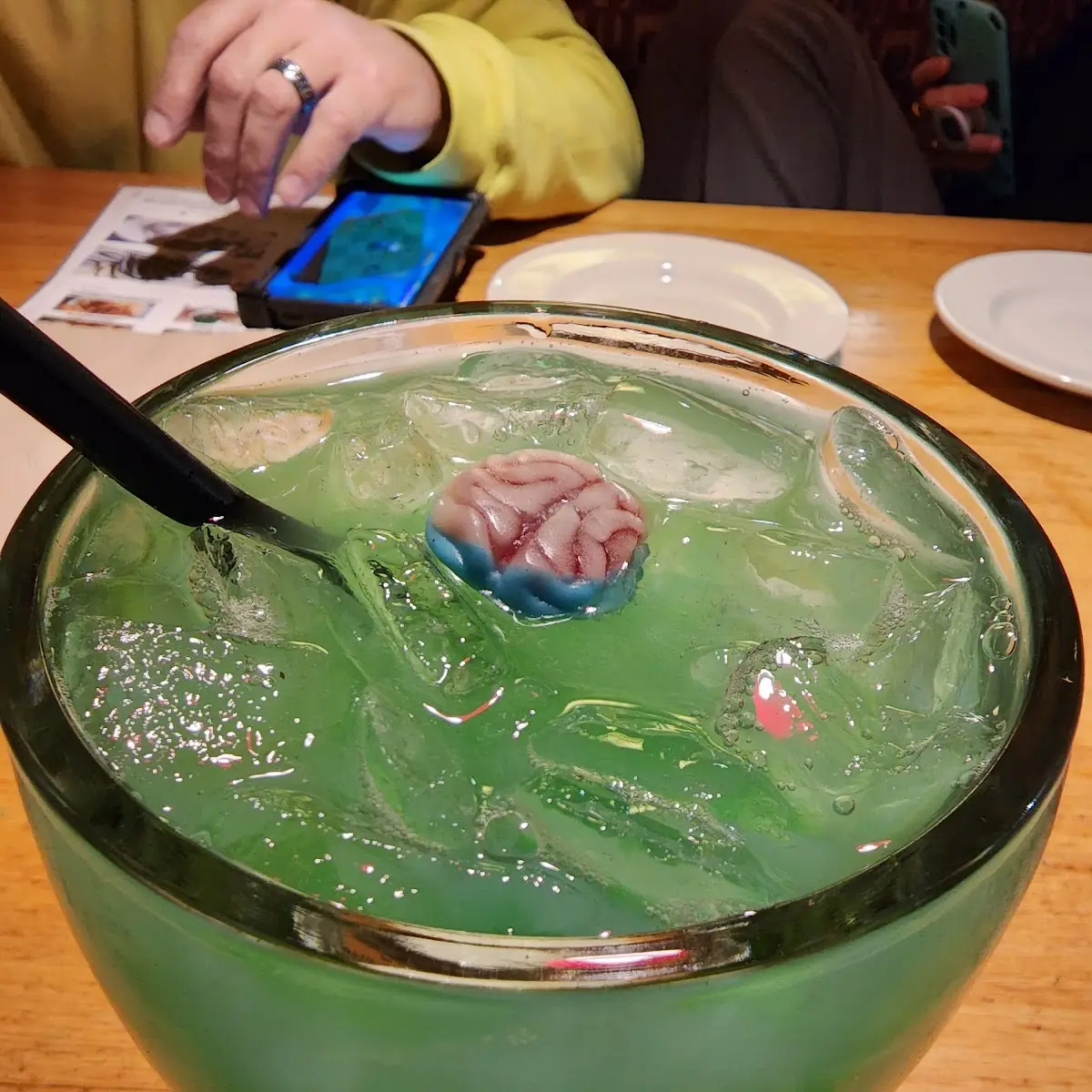 Brain Fresh Brewed Iced Tea