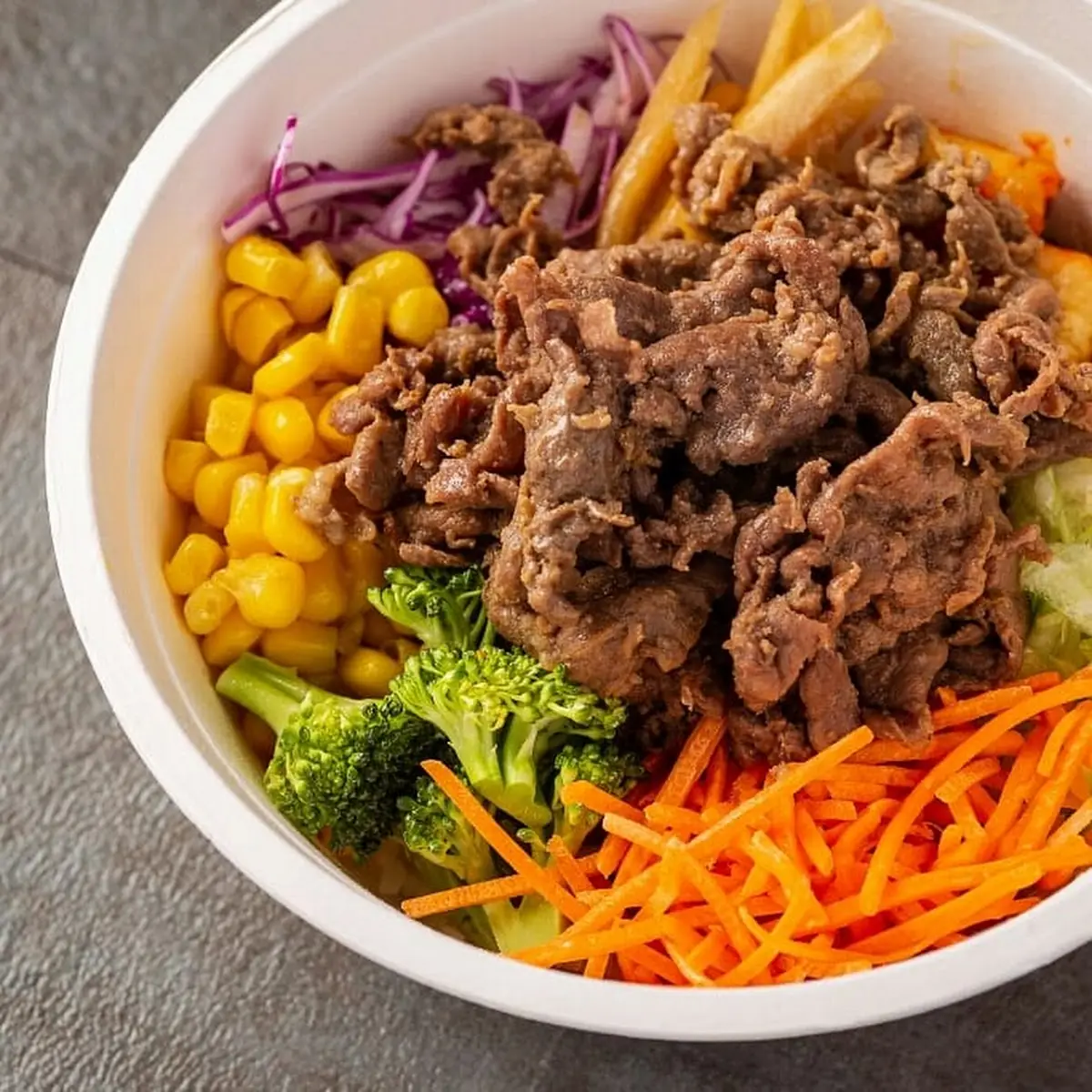 Beef Bulgogi Bowl