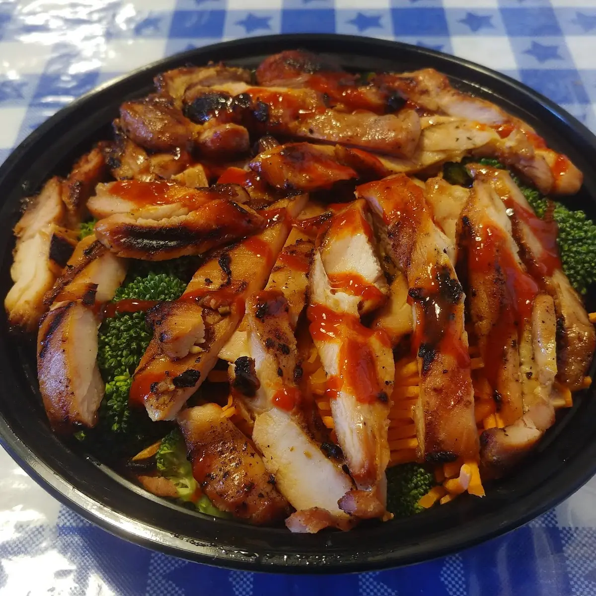 Chicken Teriyaki