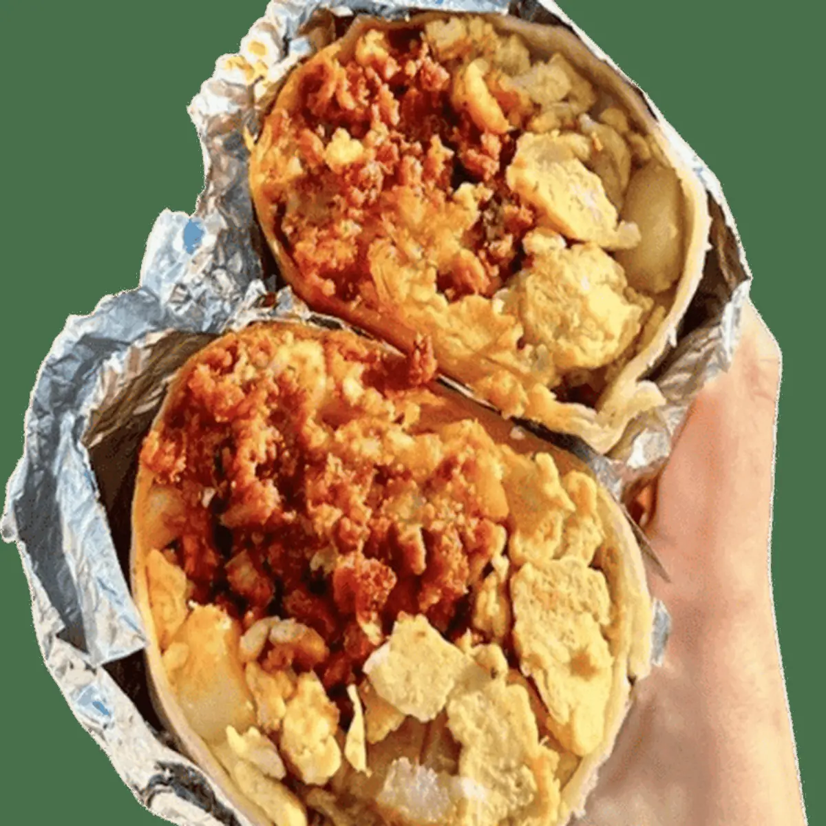 Breakfast Burrito