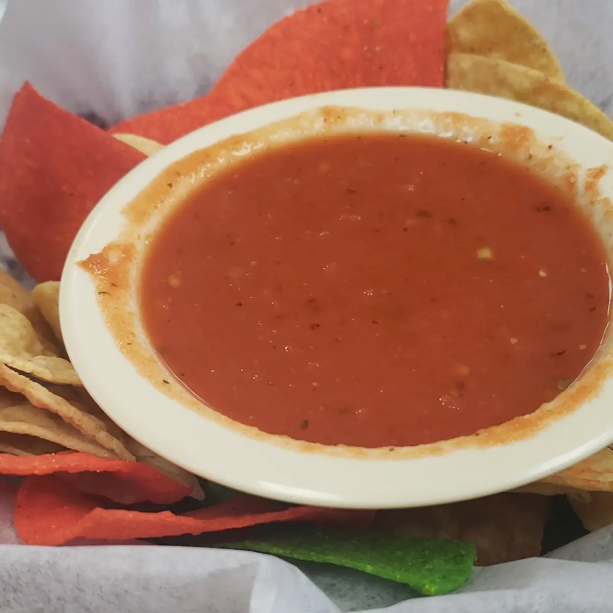 Chips & Salsa
