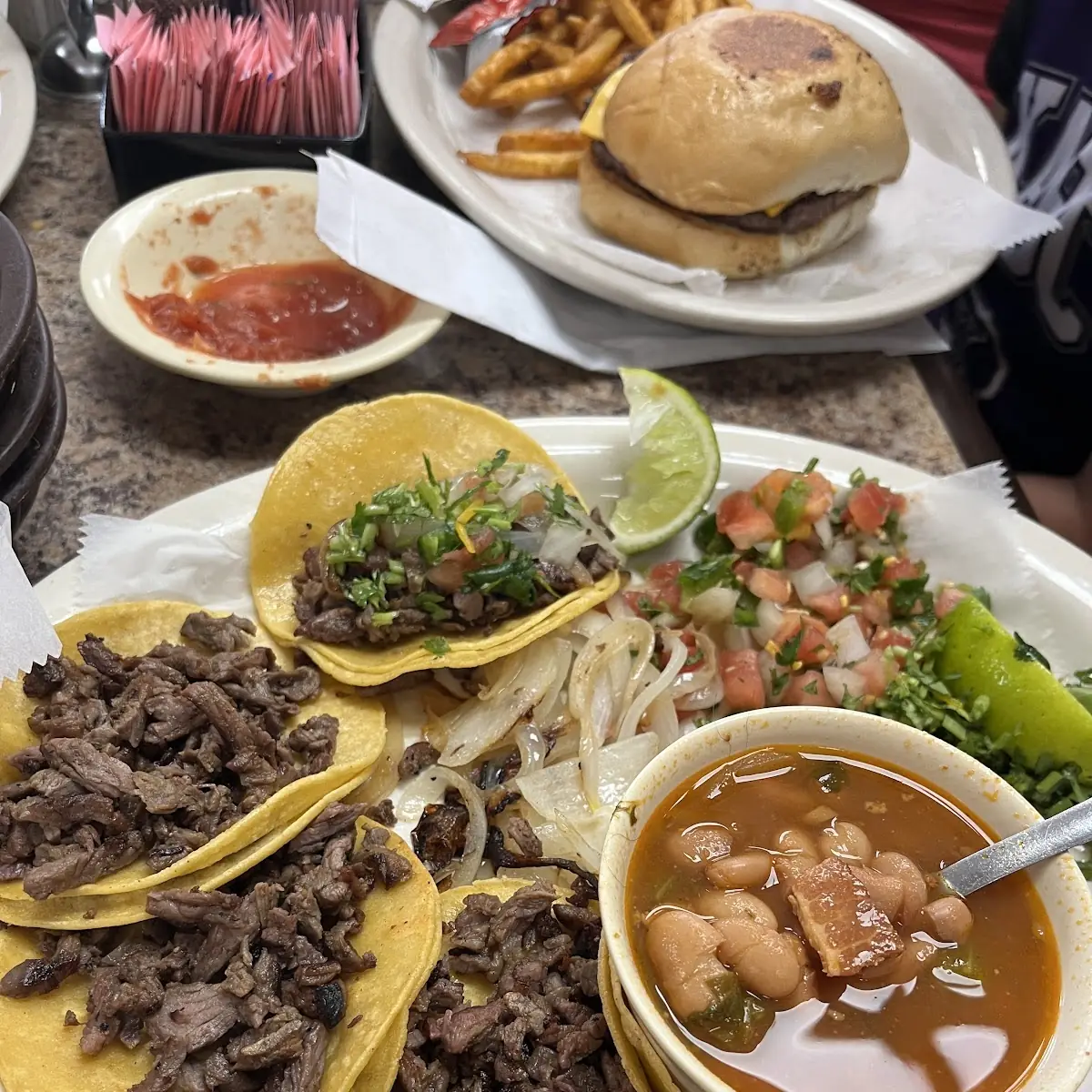 Mini Tacos