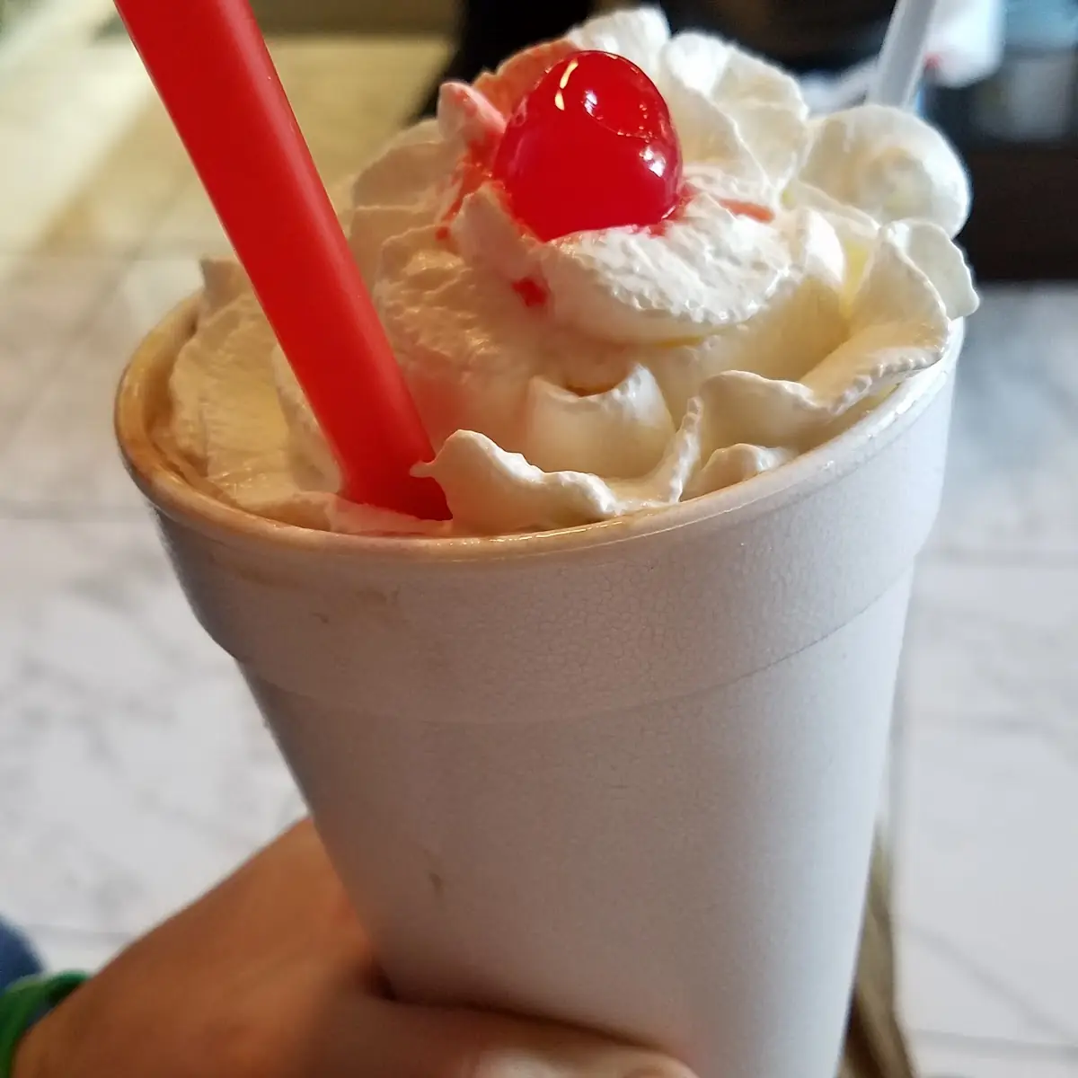 Chocolate Shake