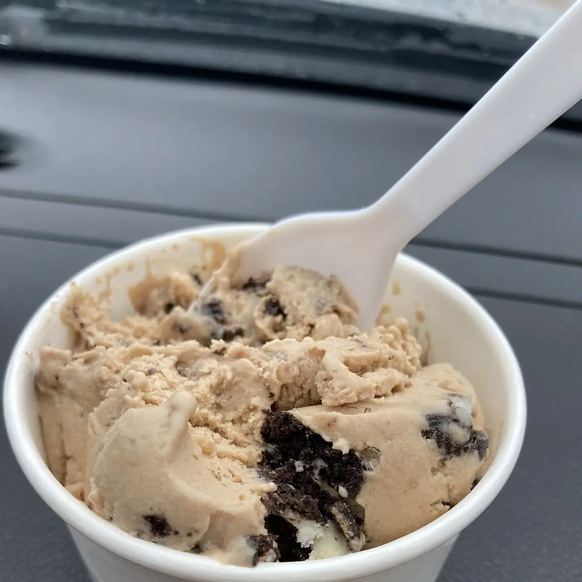 Cookie Monster Cookie Dough & Ultimate Oreo