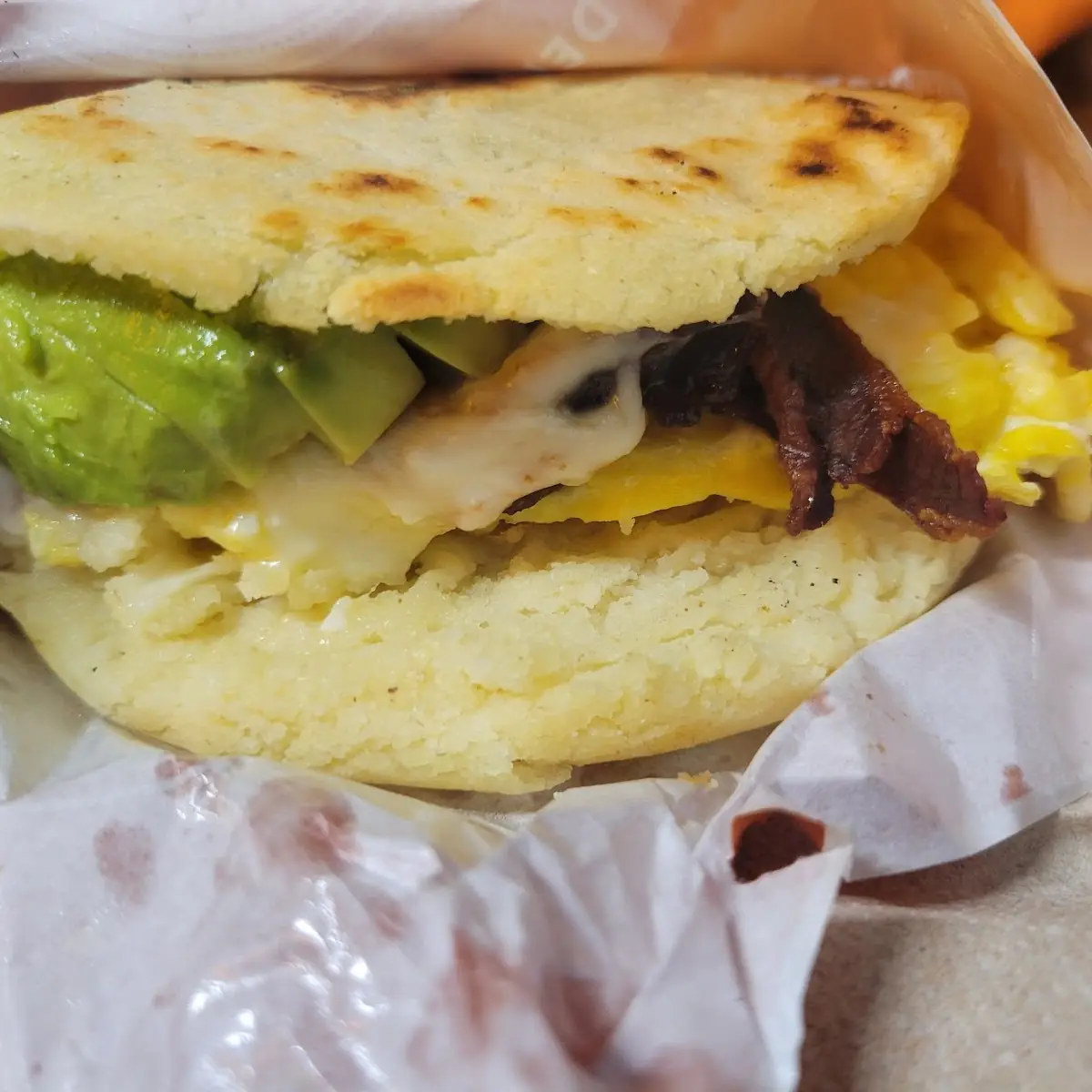 Arepas Rellenas Stuffed Arepas