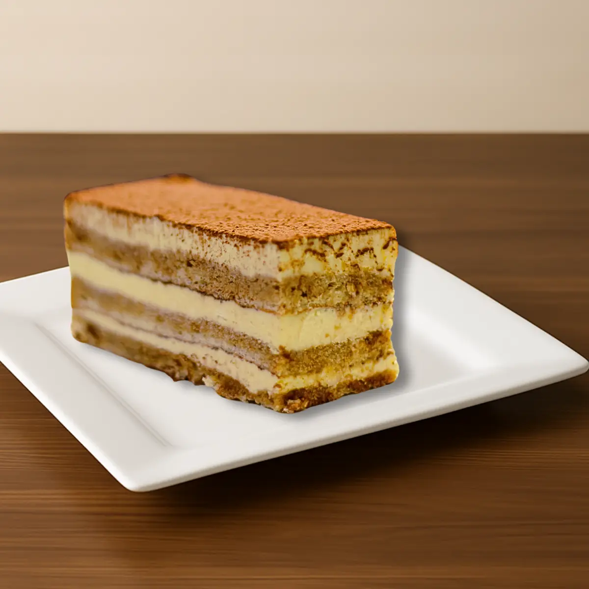 Tiramisu 8x8