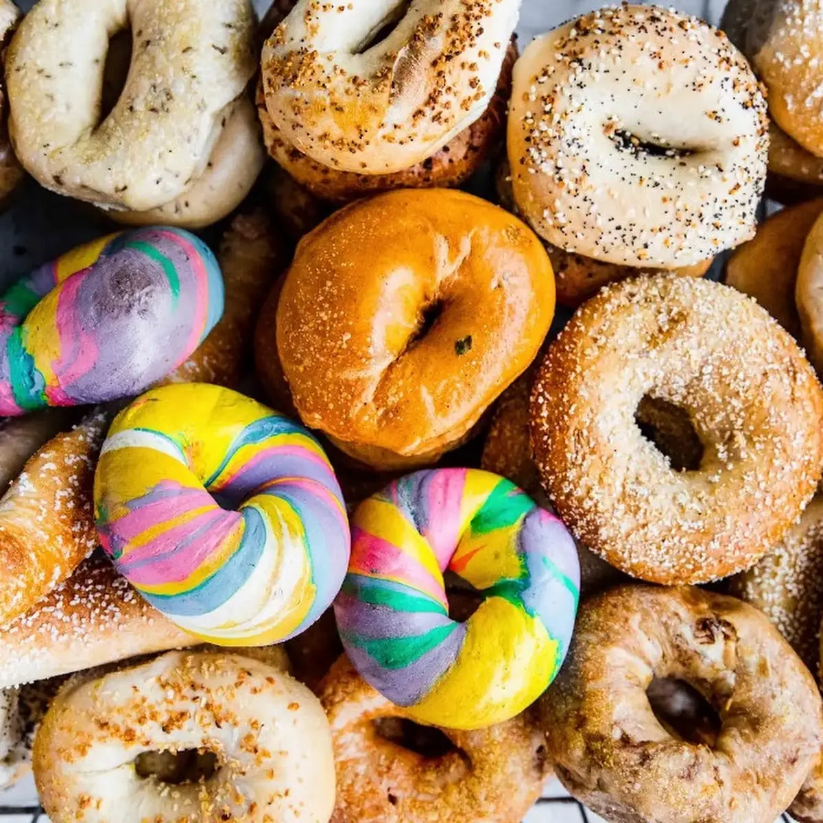 Dozen Bagels