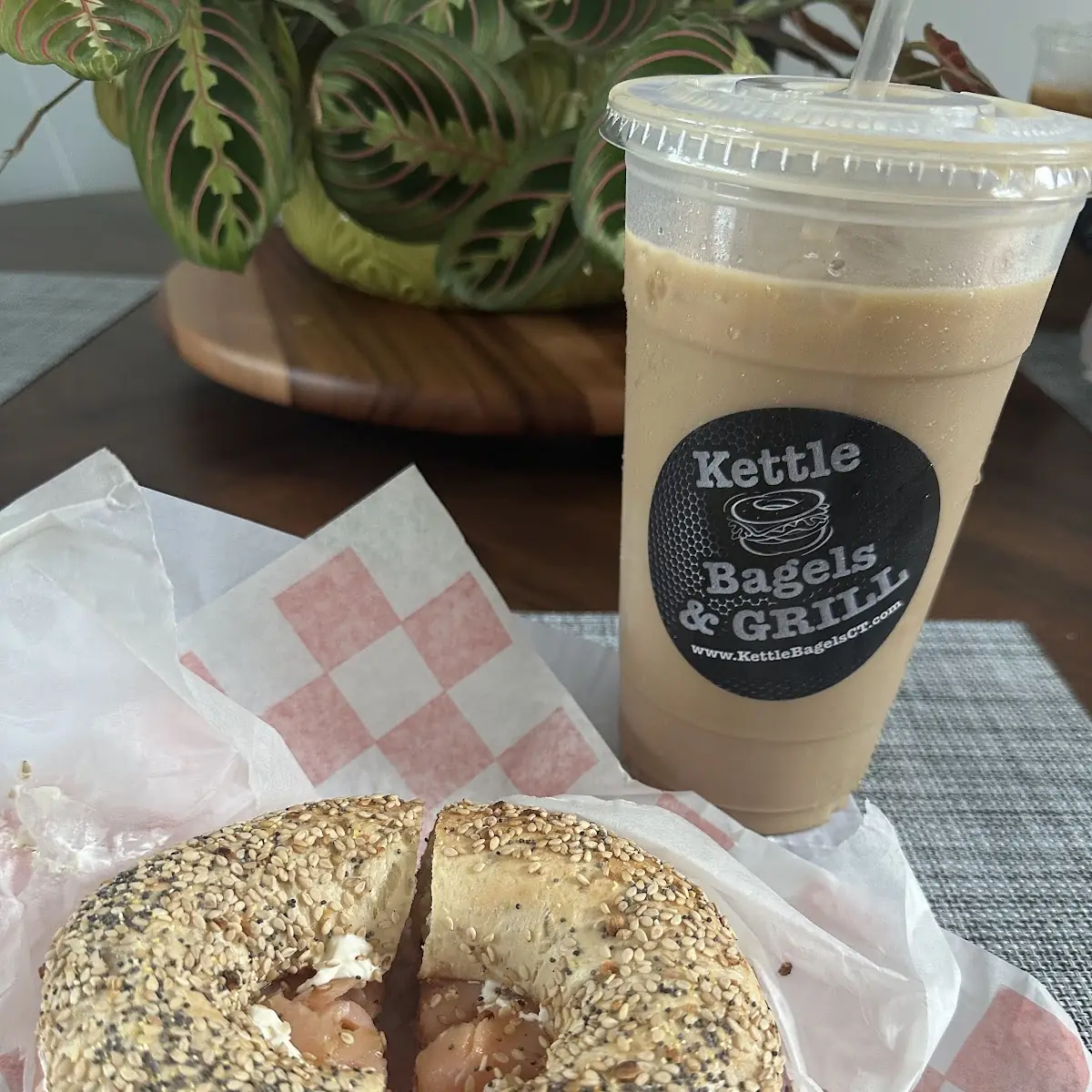 Loc Everything Bagel