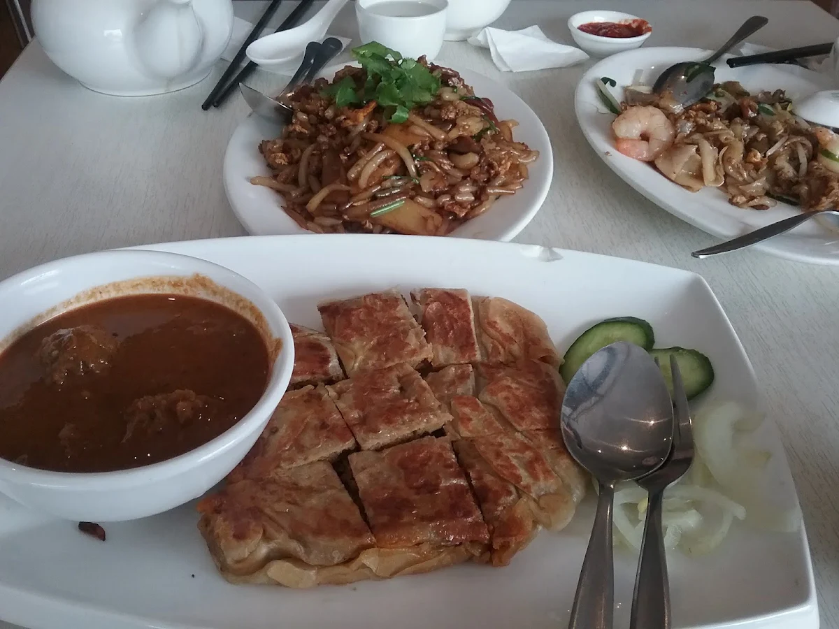 Cafe, Straits Cafe Malaysian Restaurant