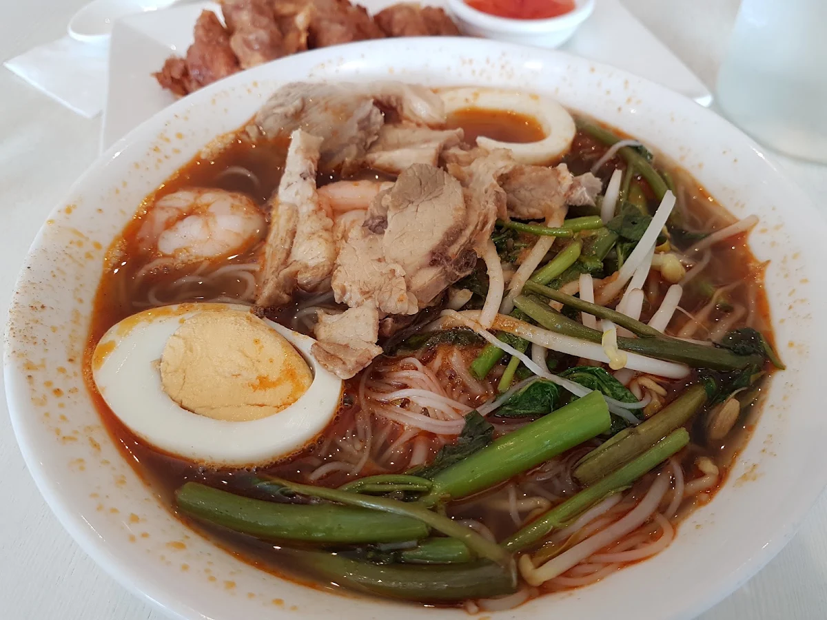 Penang Har Mee, Straits Cafe Malaysian Restaurant