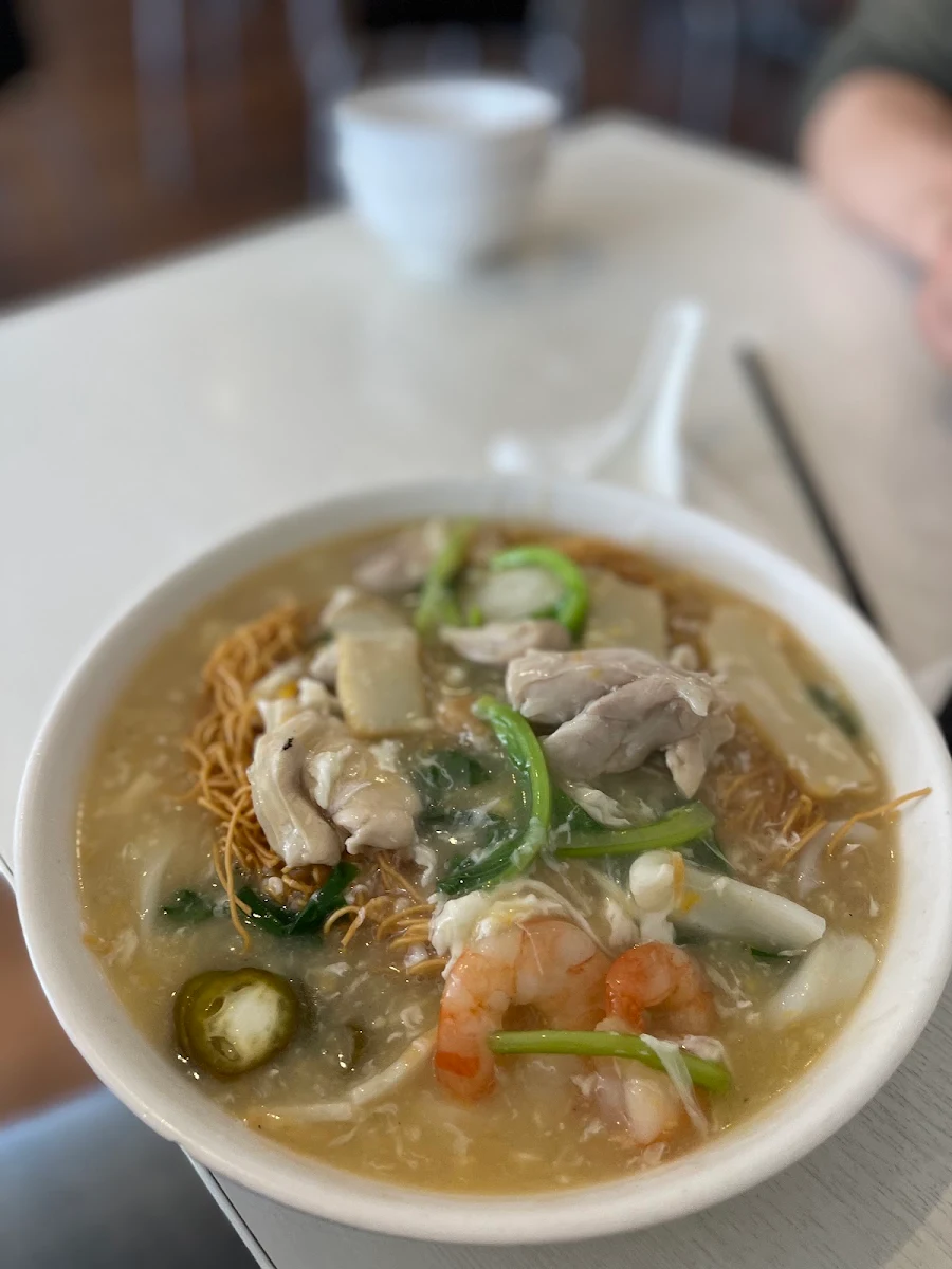SAR Hor Fun, Straits Cafe Malaysian Restaurant