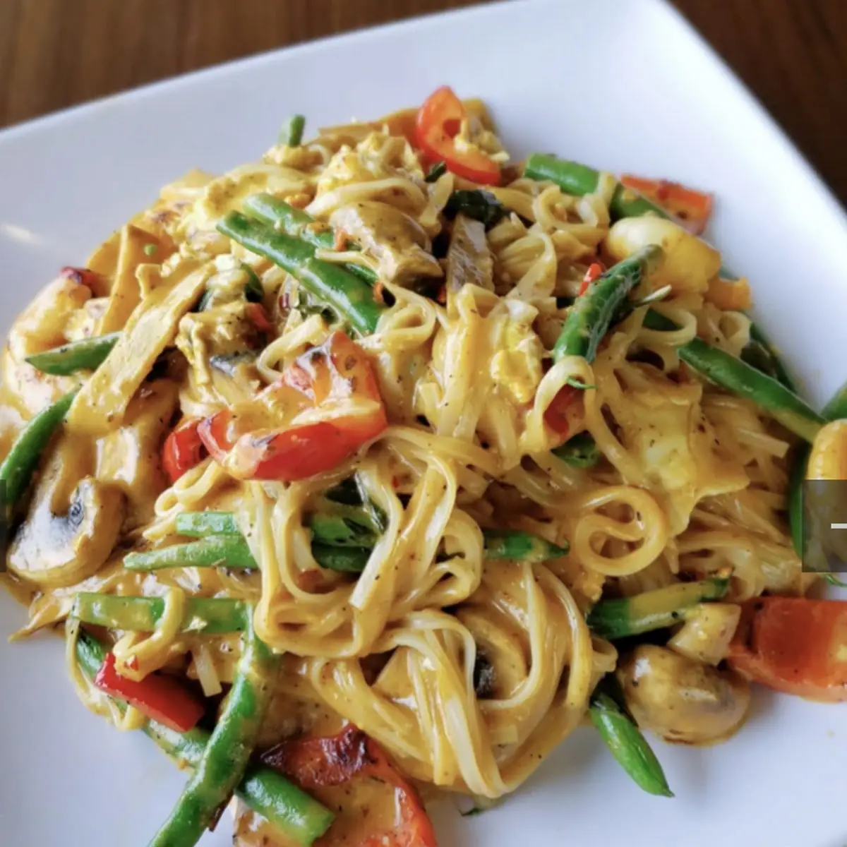 Drunken Noodles