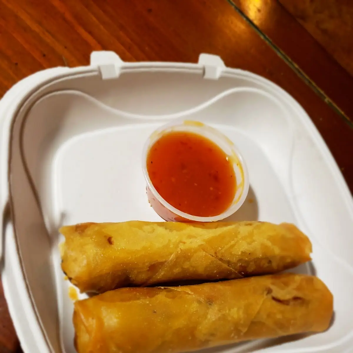 Fresh Spring Rolls