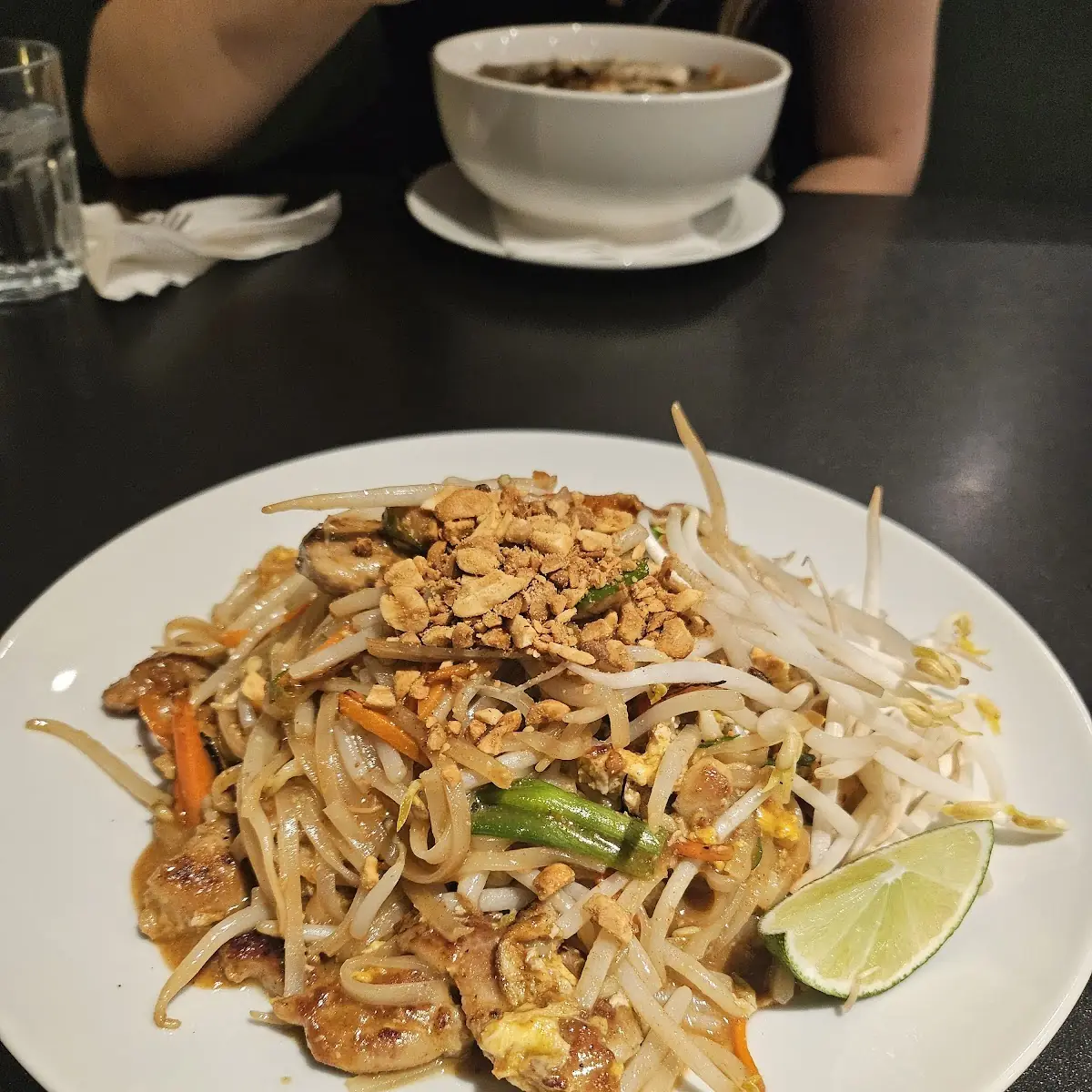 Pad Thai Chicken