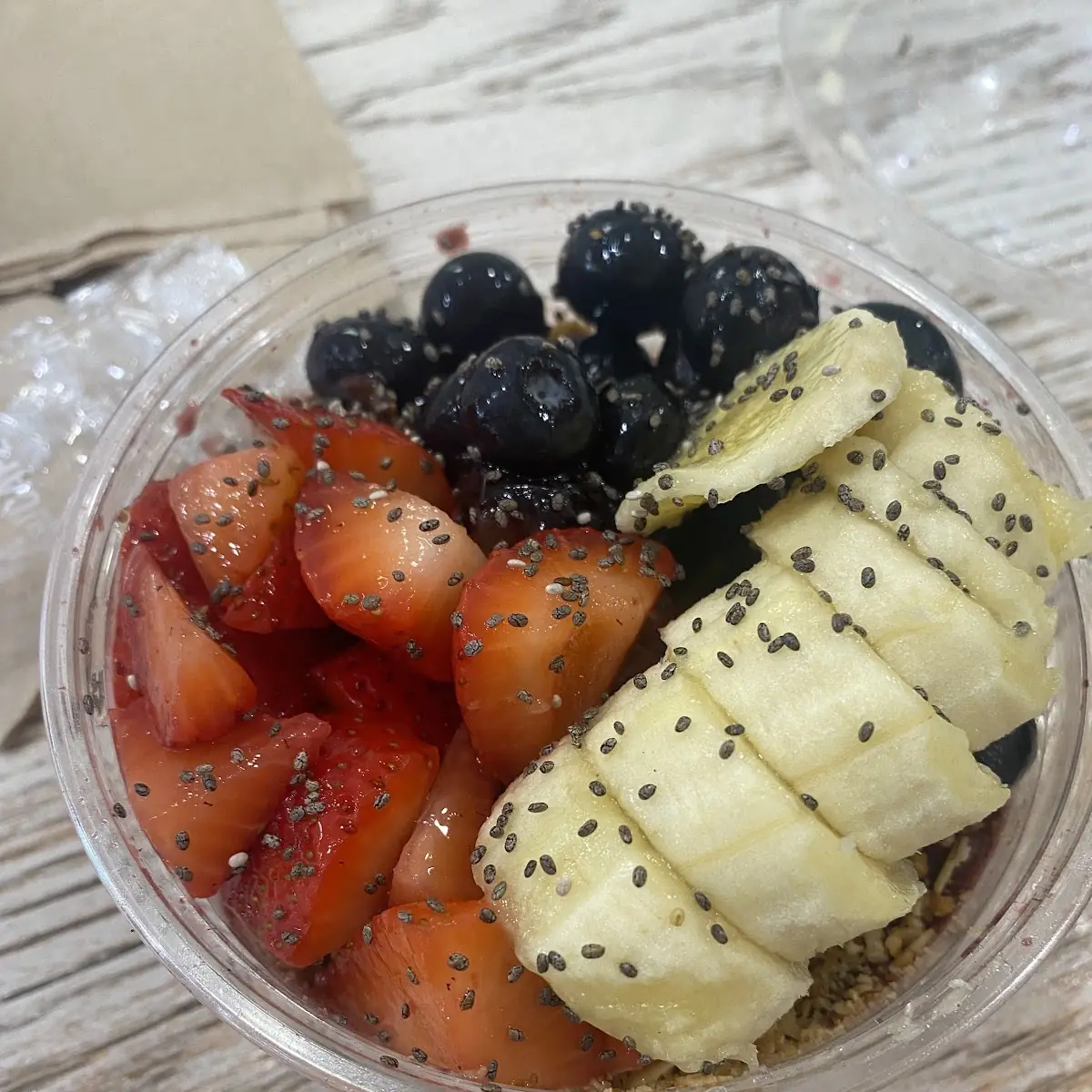 Fresh Fruit