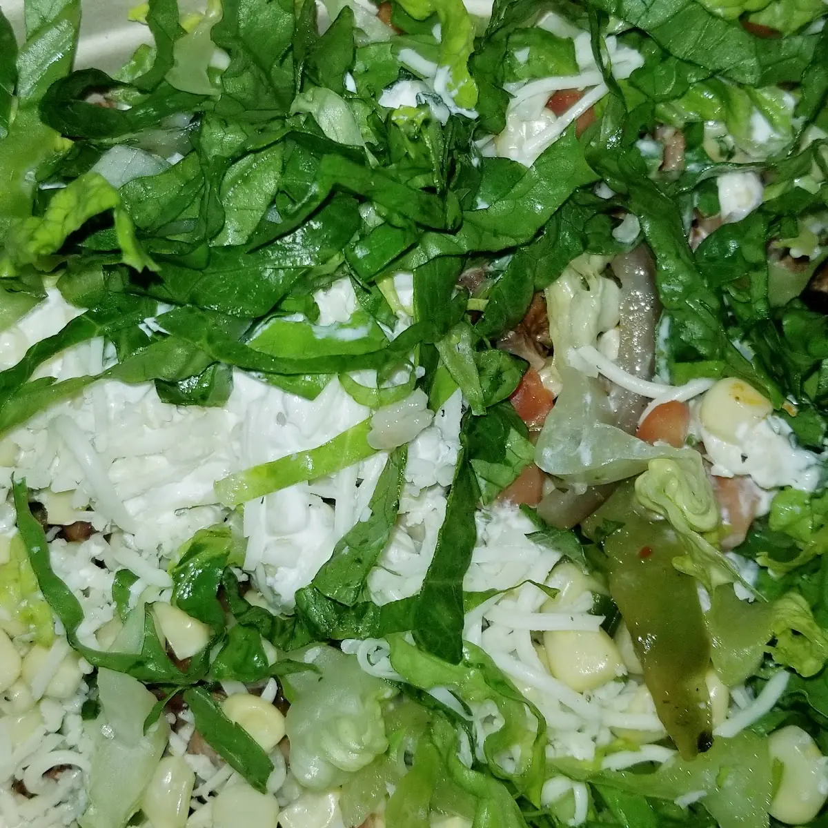 Chicken Burrito Bowl