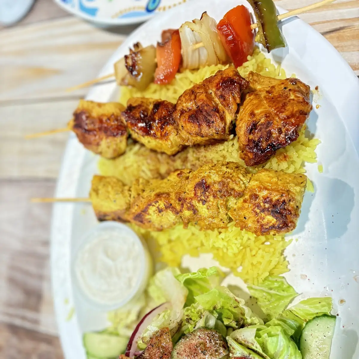 Fried Chicken Burger