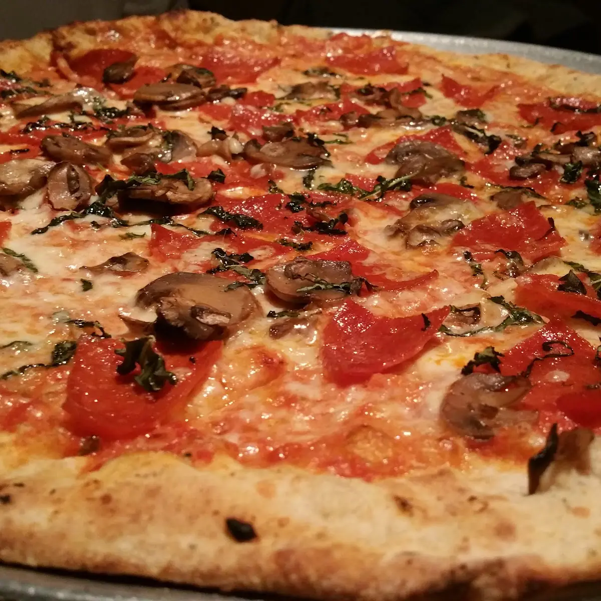 Artisan Pizza