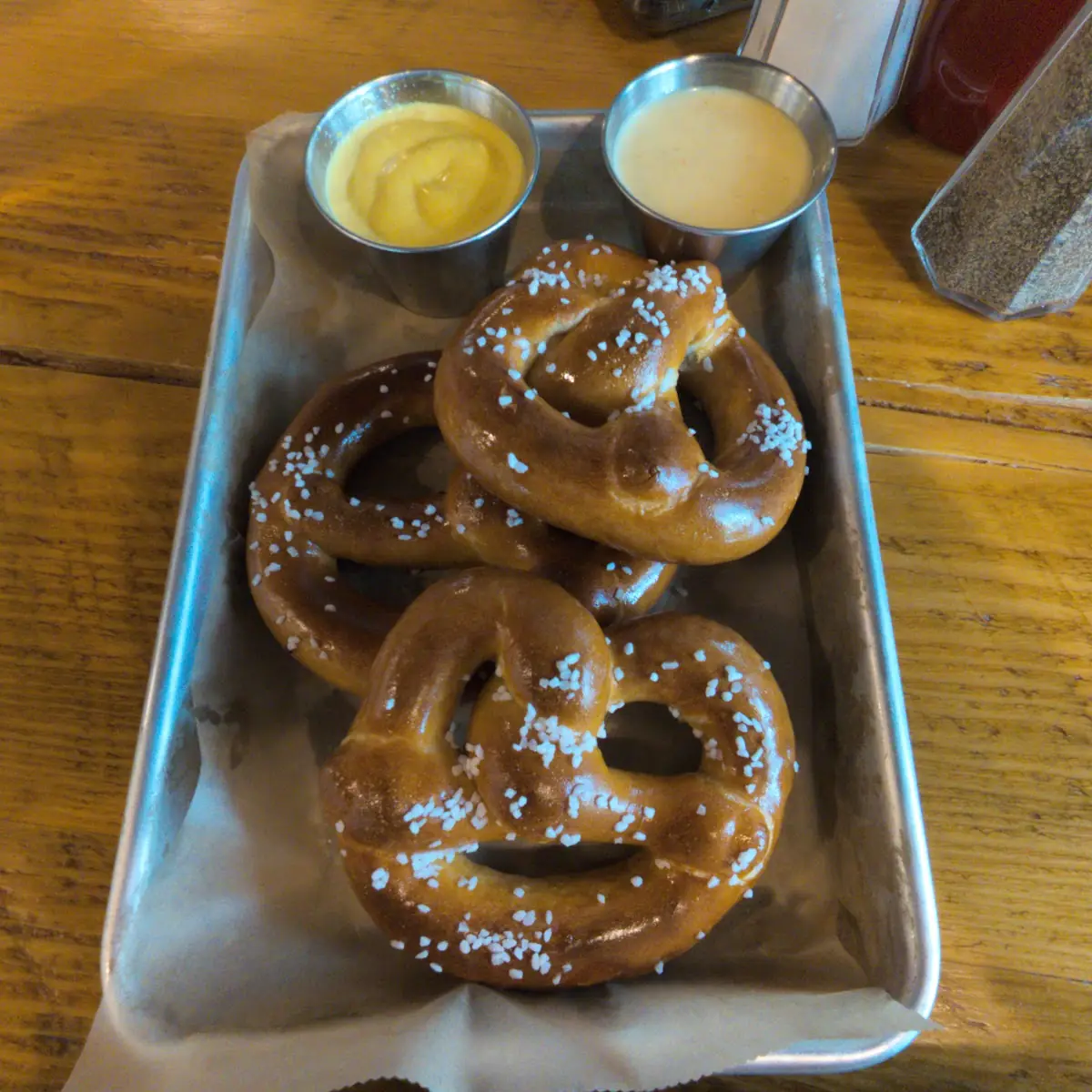 Soft Pretzel