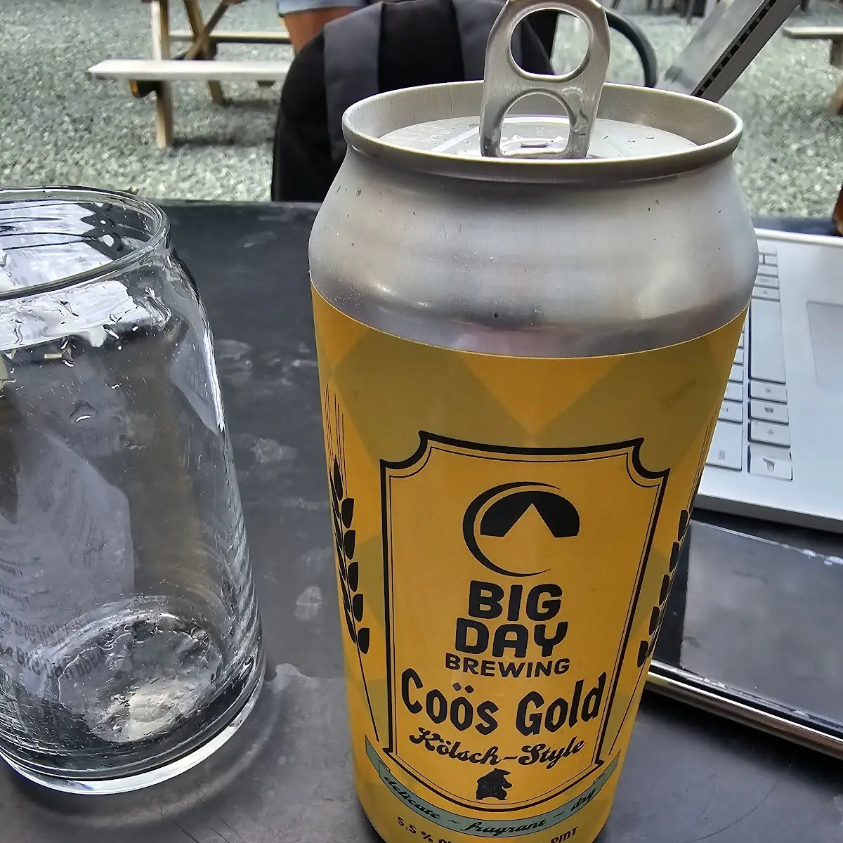 Trail Beer Mug