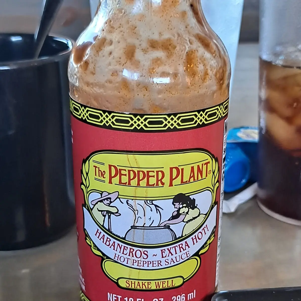 Hot Sauce
