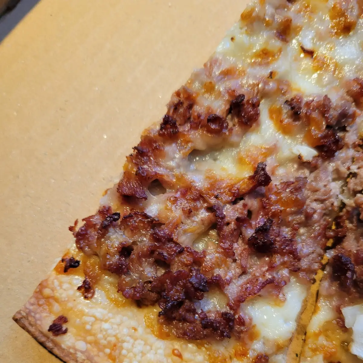 Regular Crust Pizza