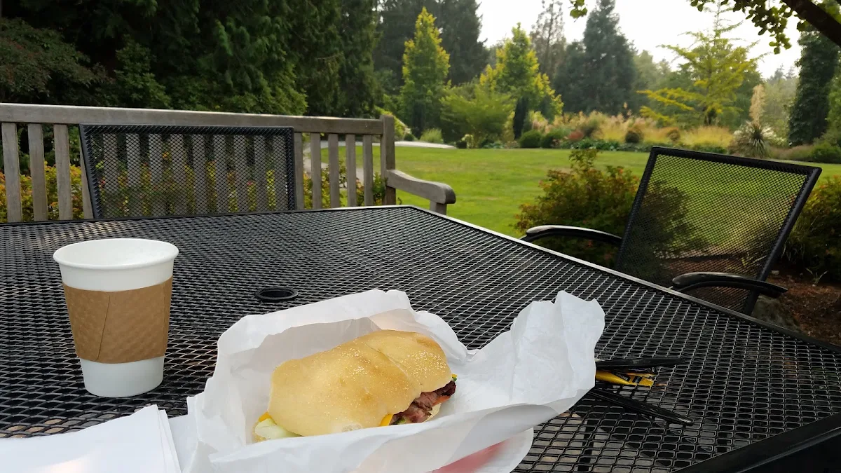Roast Beef Sandwich