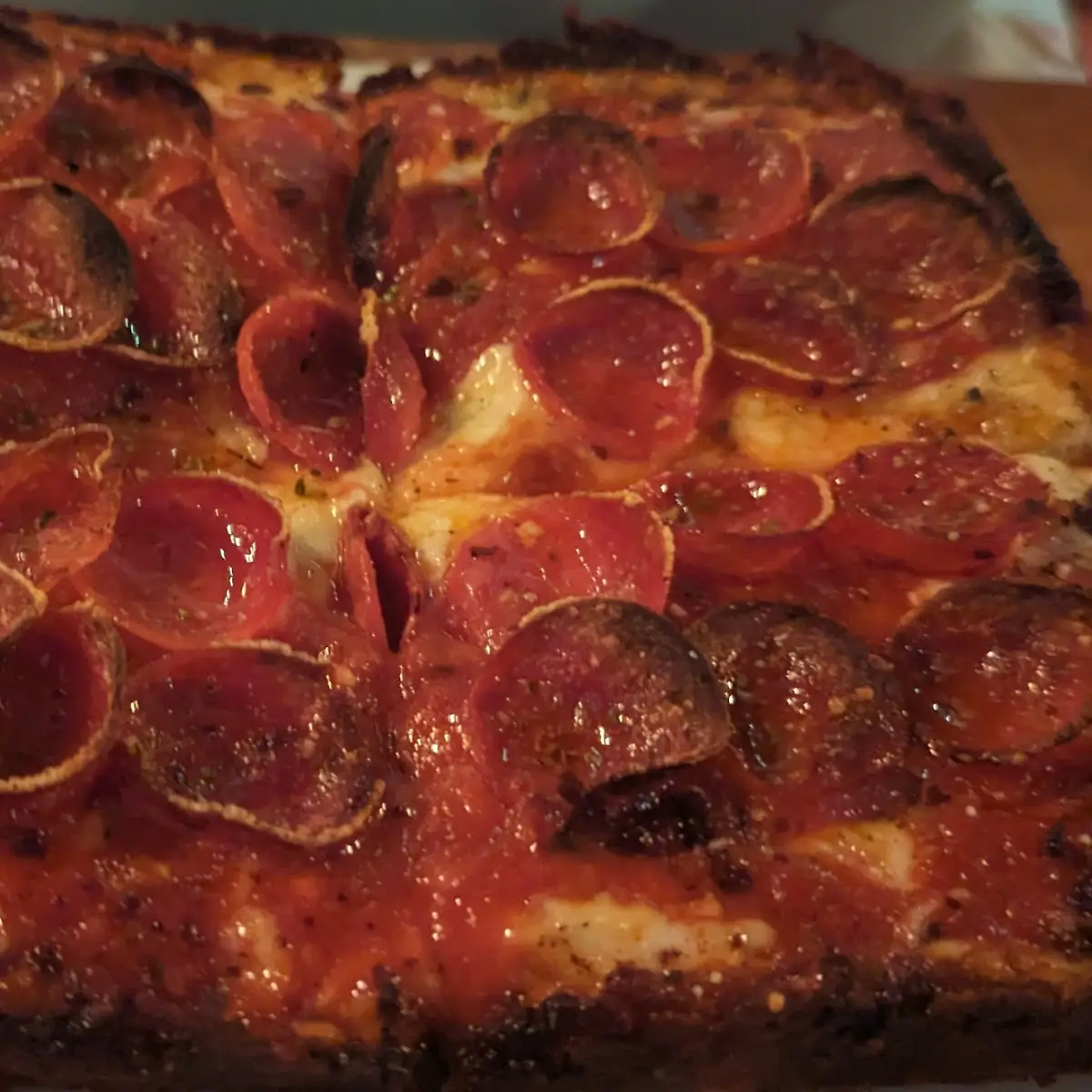 Detroit Style Quiche