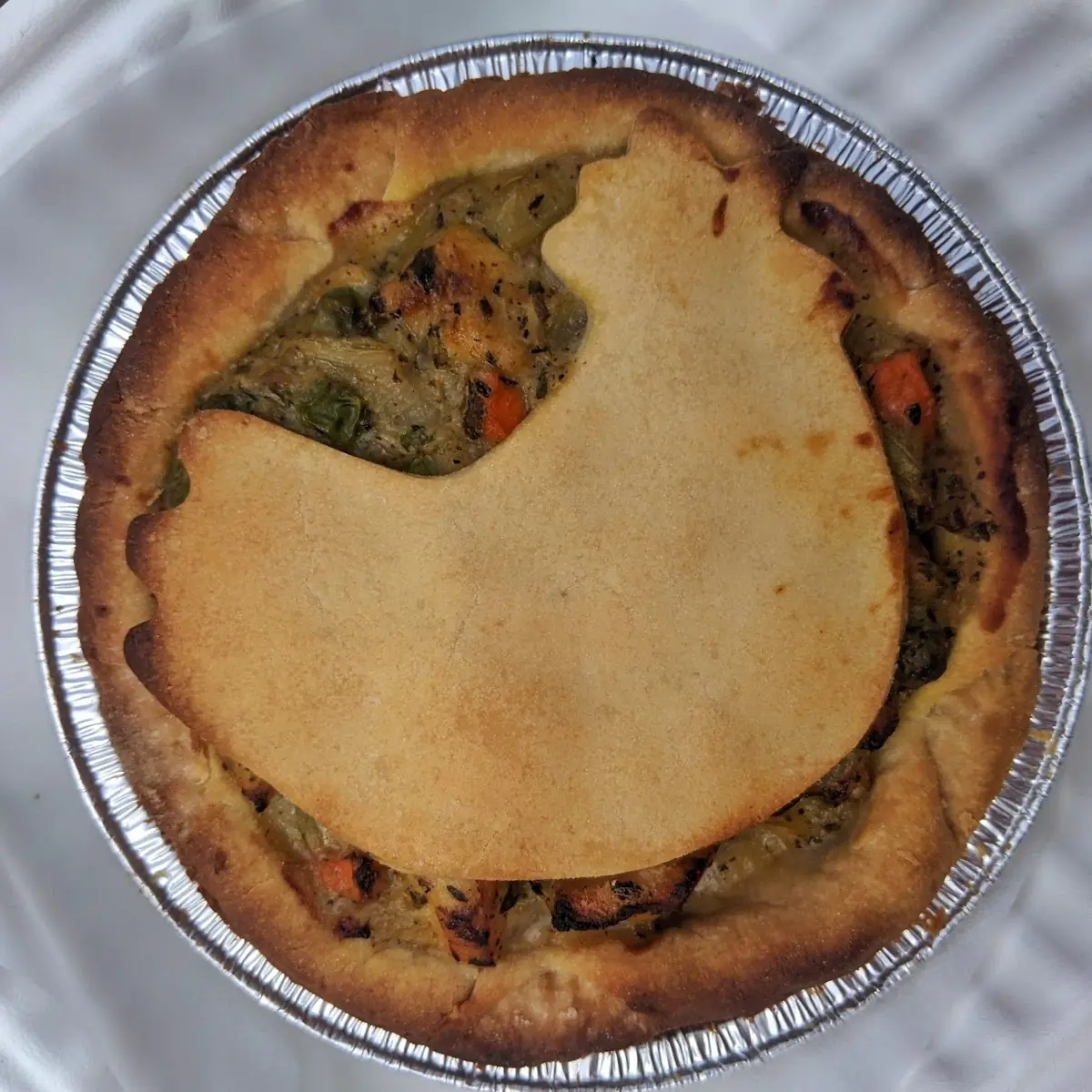 Chicken Pot Pie Frozen
