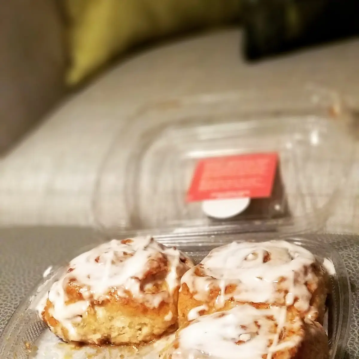 Cinnamon Rolls
