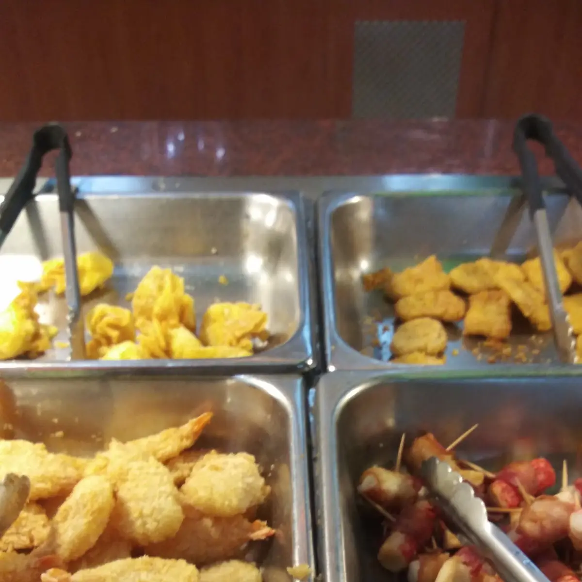 Fried Shrimp 12
