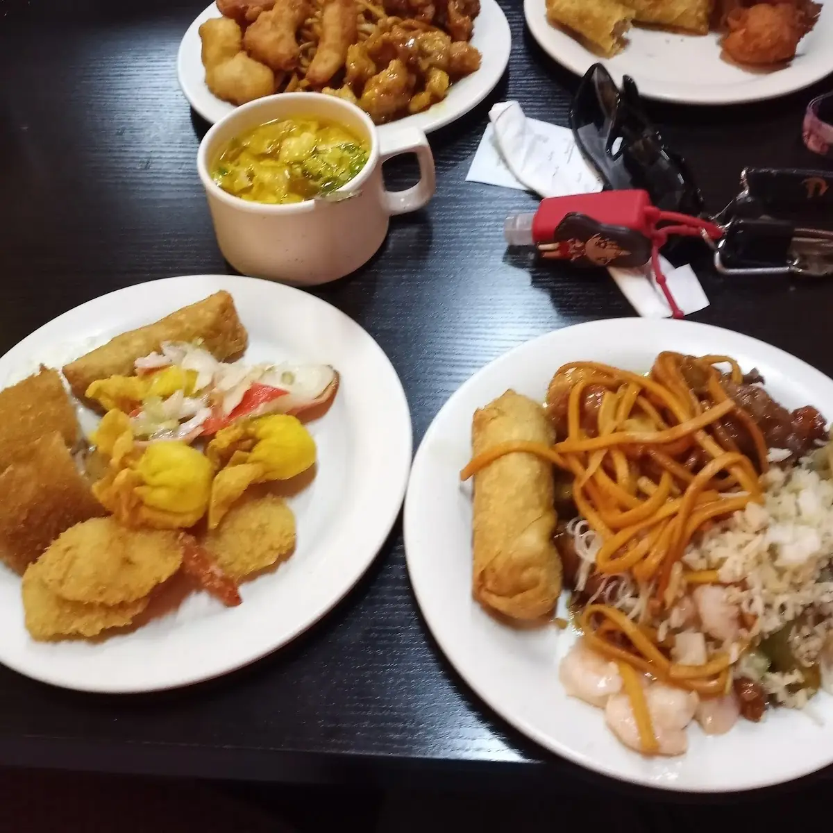 Sweet and Sour Chicken