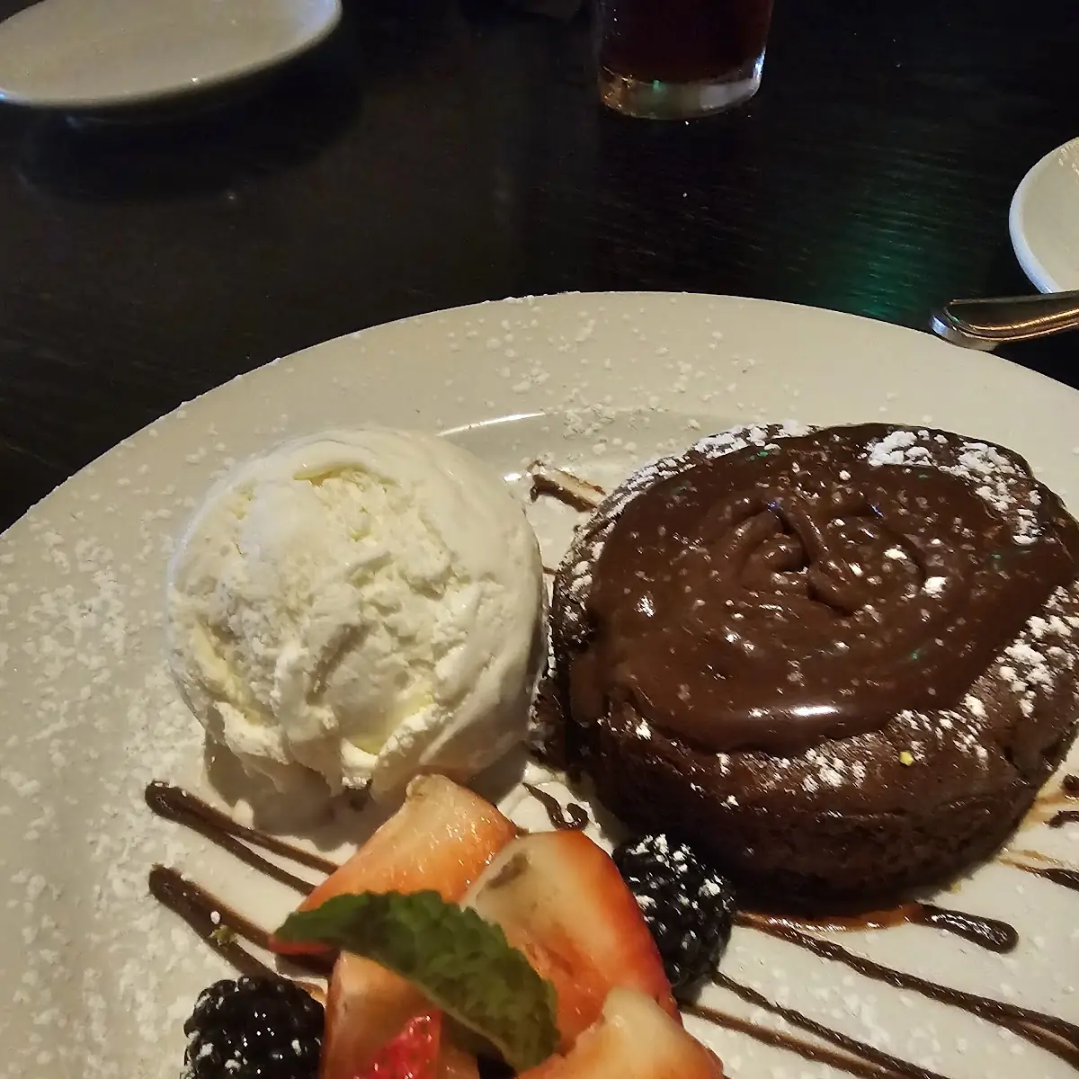 Lava Cake