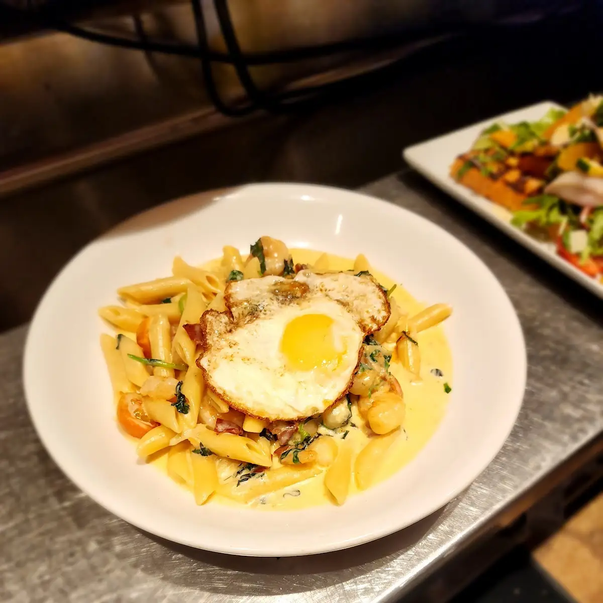 Pasta Carbonara
