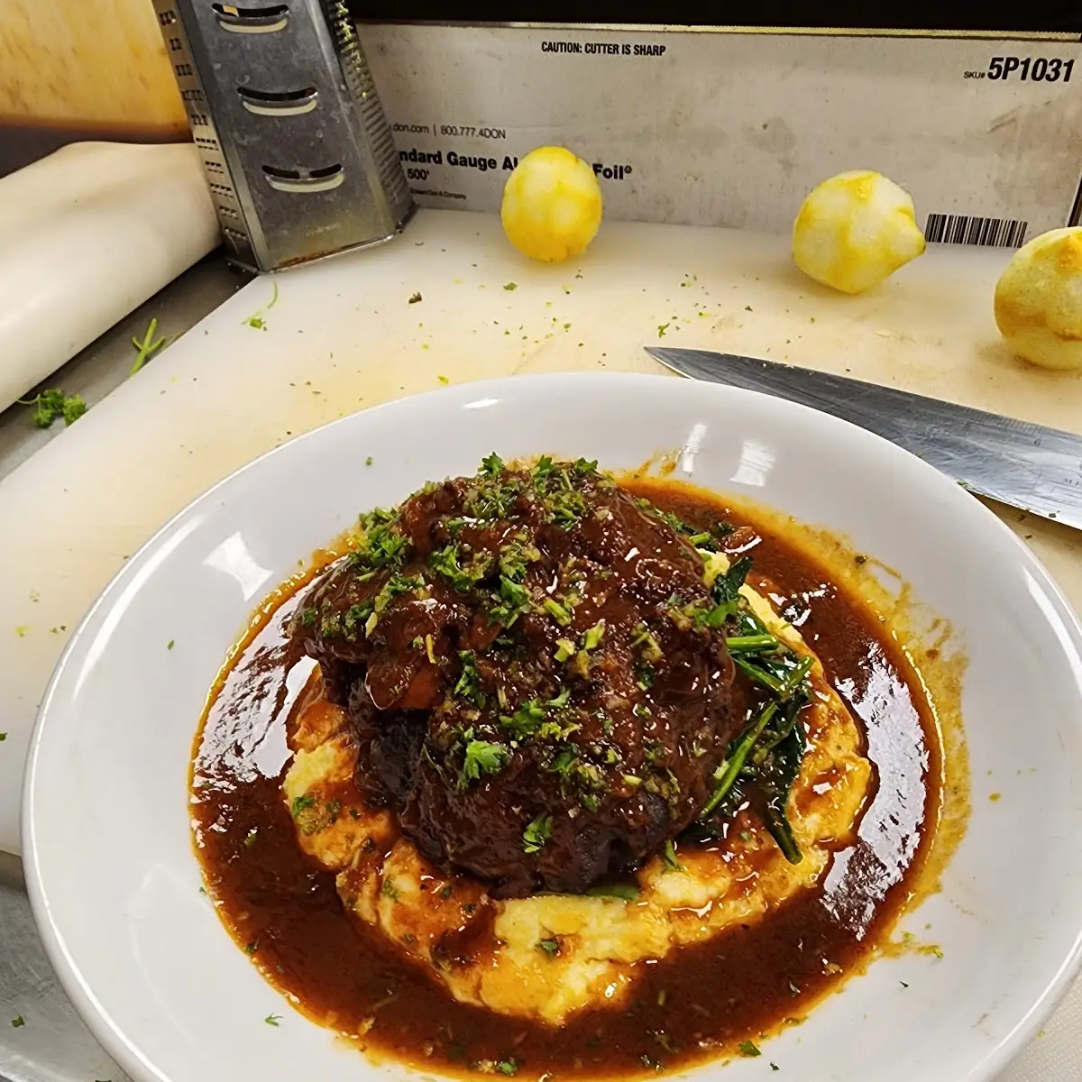 Pork Shank