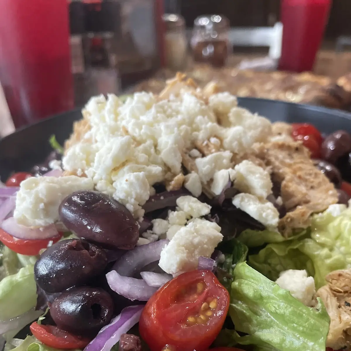 Greek Salad
