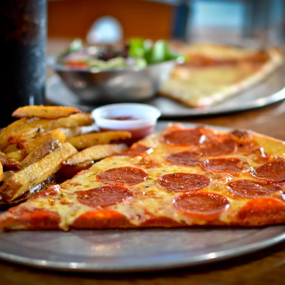 Mile High Pizza