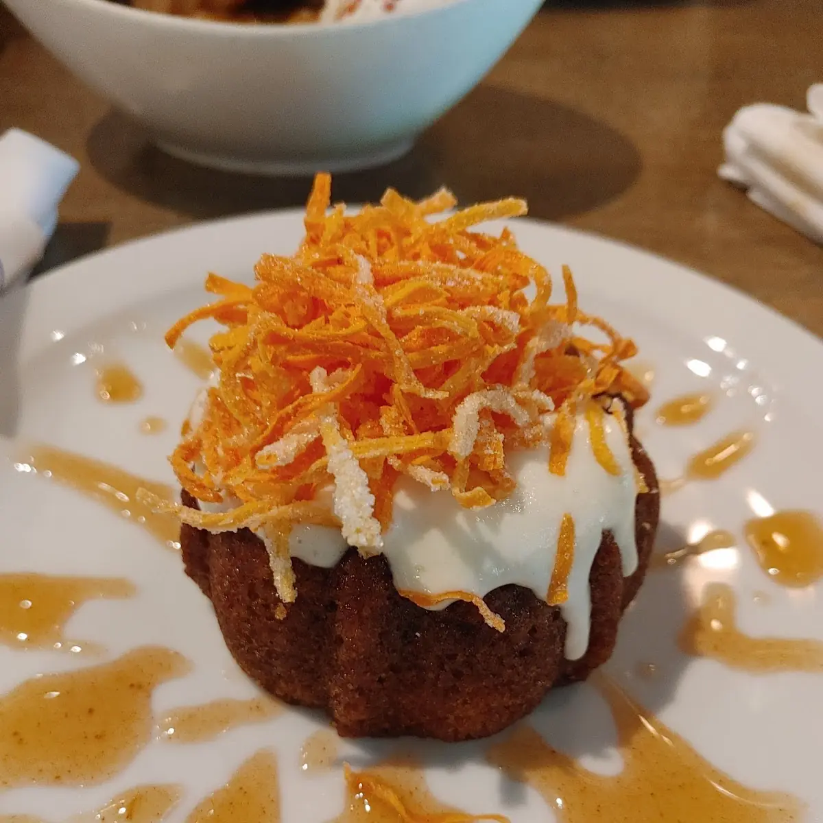 Carrot Cake