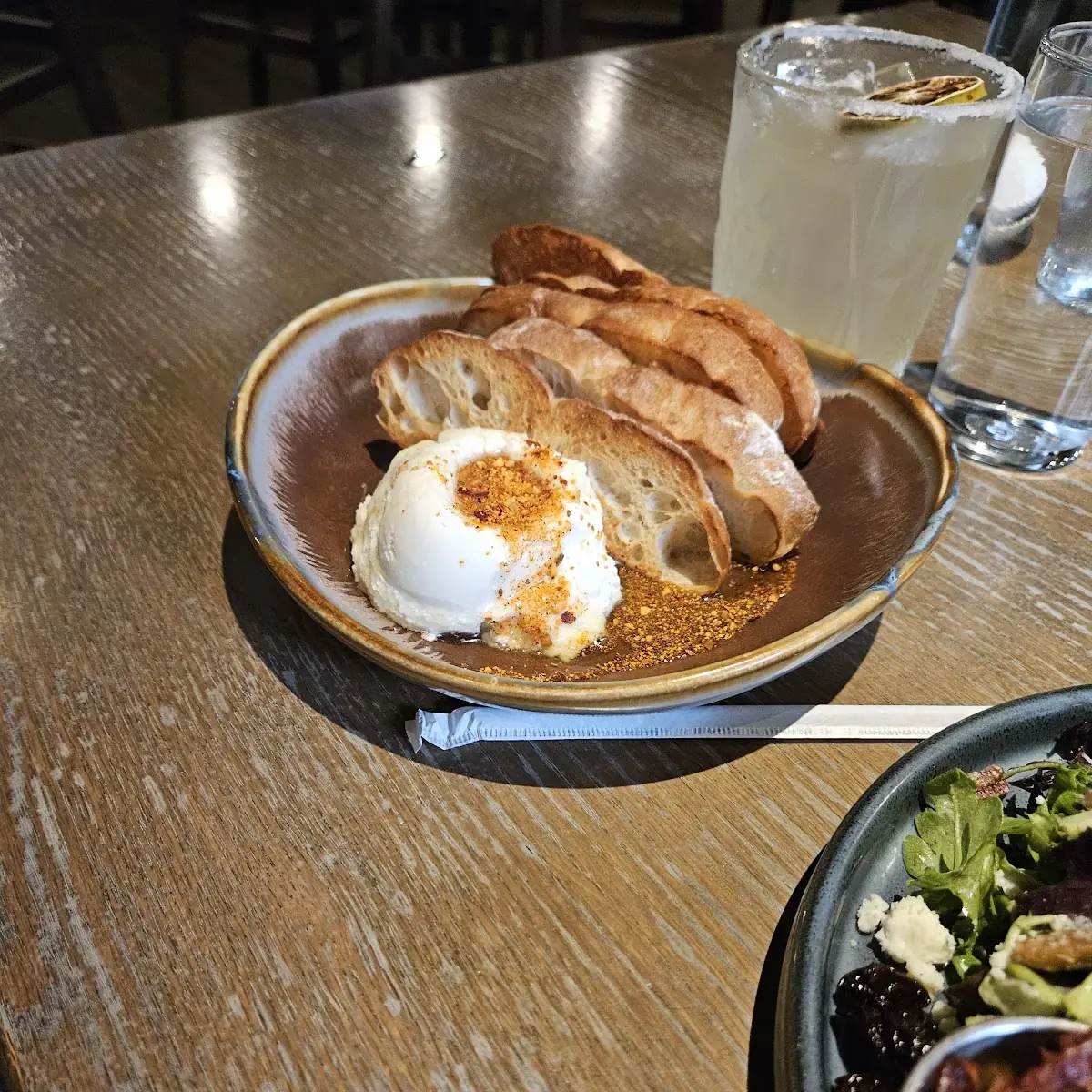 Whipped Goat Cheese