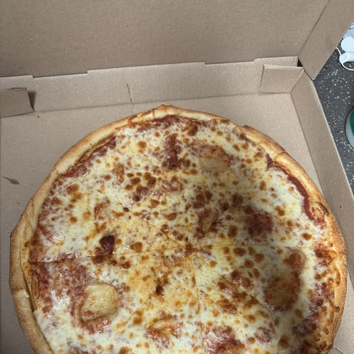 Cheese Pizza