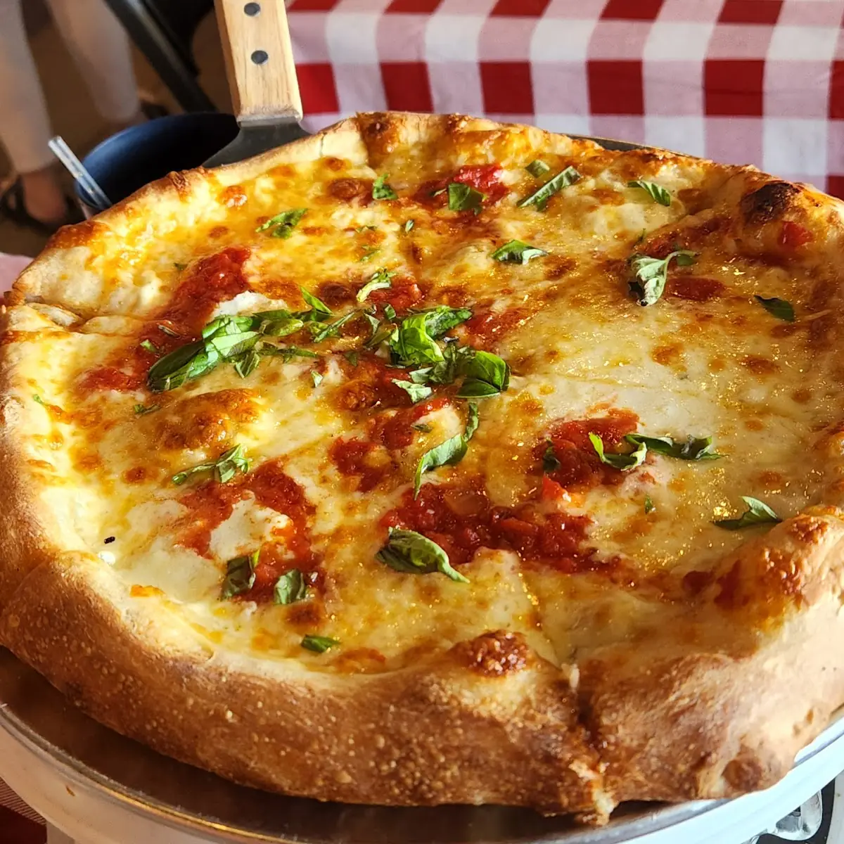 Margherita Pizza