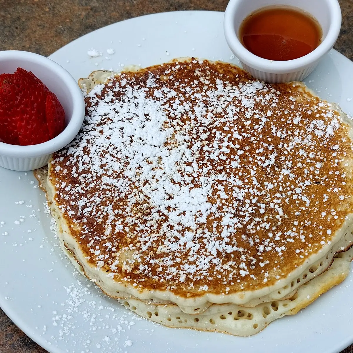 Buttermilk Pancakes