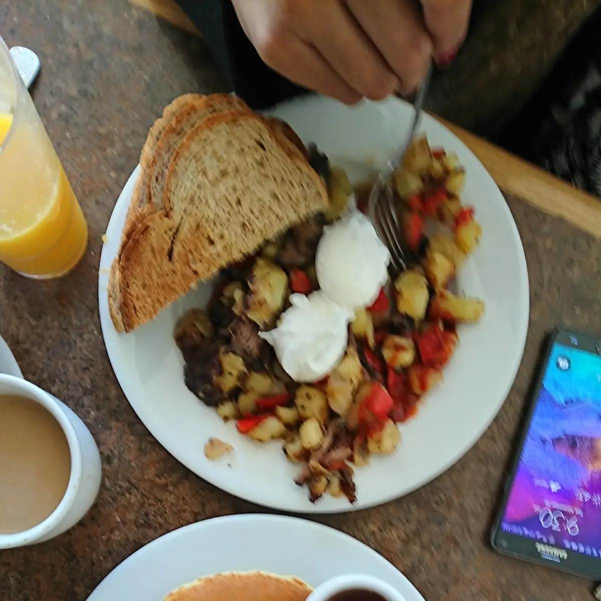 French Toast Combo