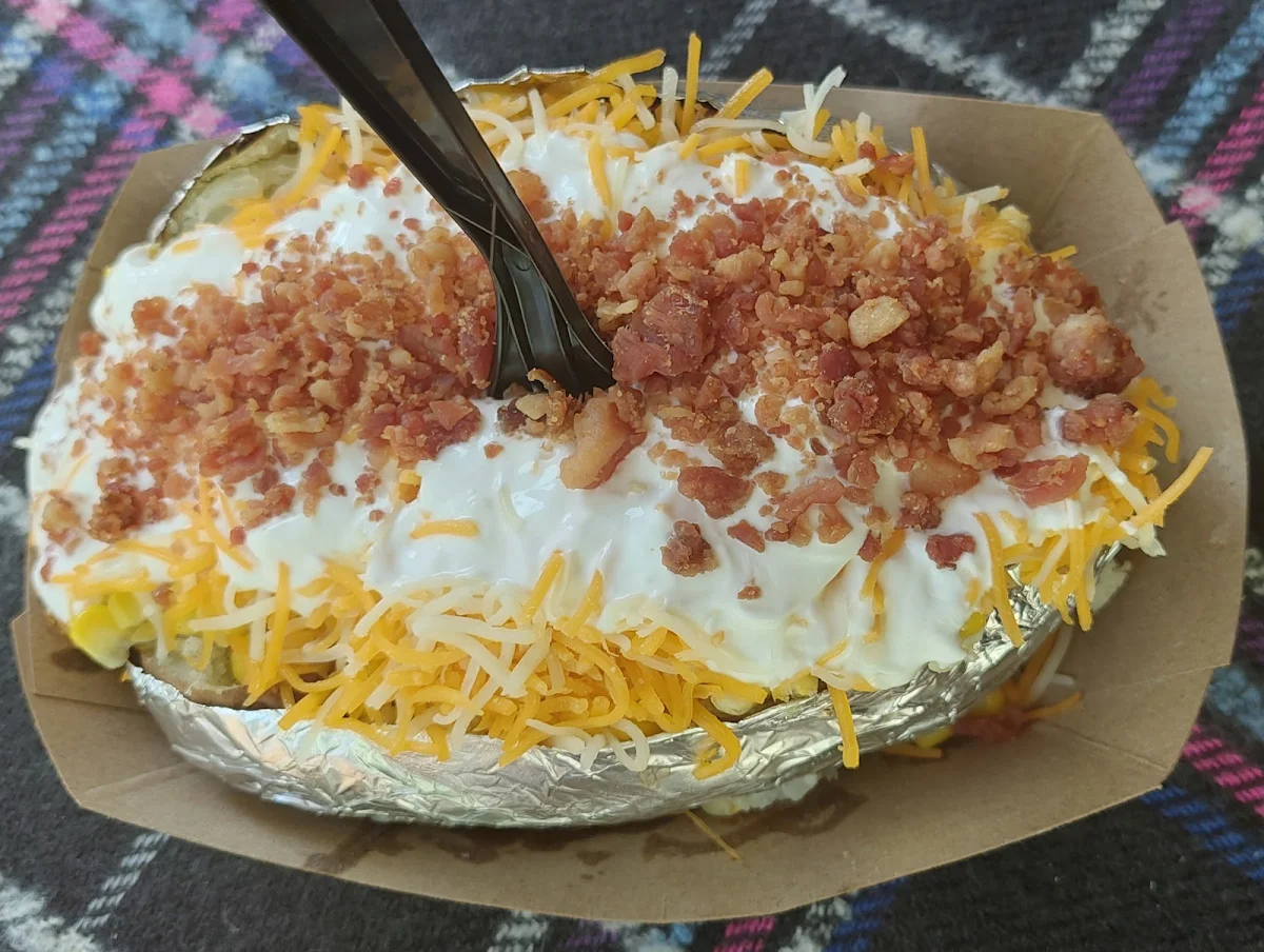 Baked Potato