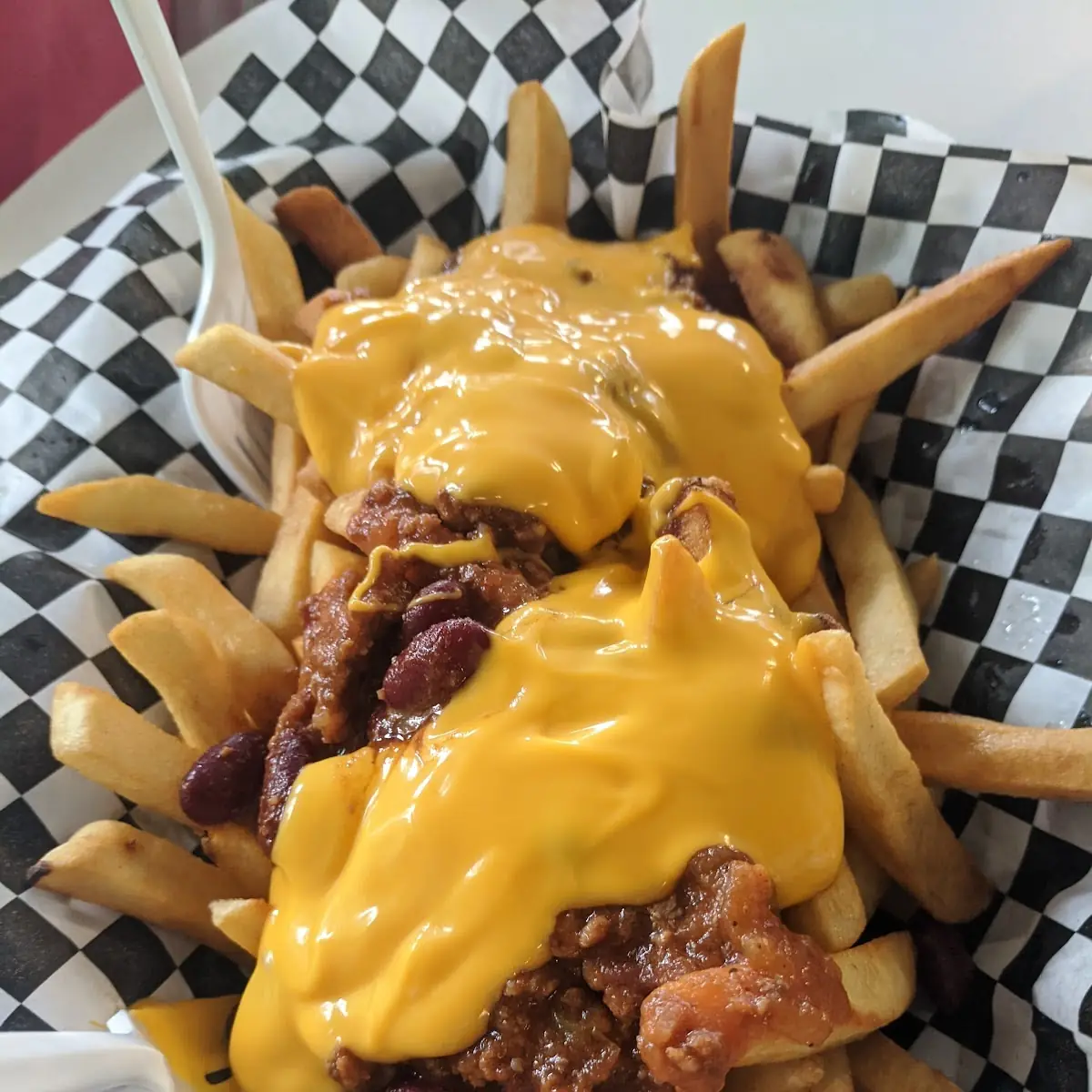 Chili Cheese Fries