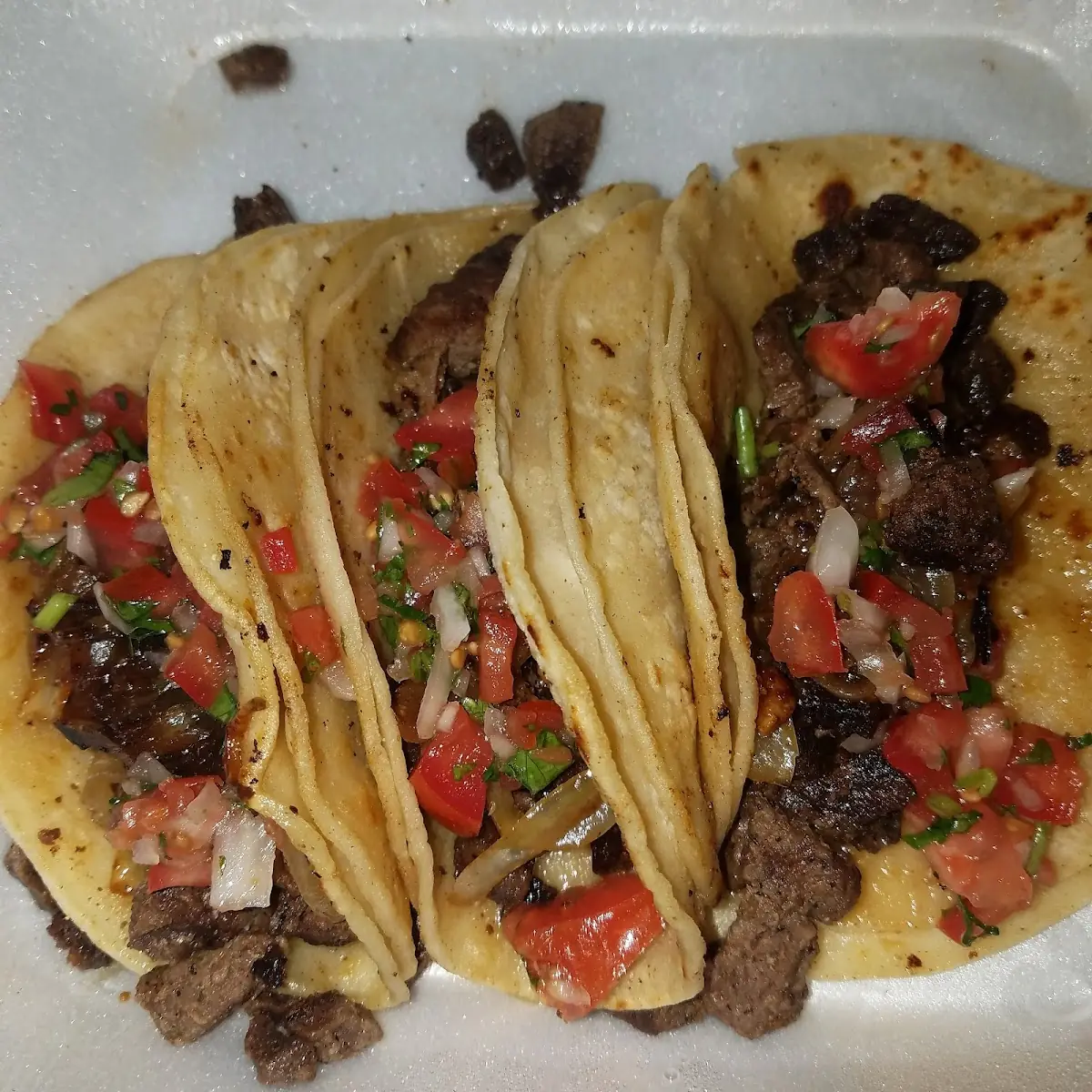 Carne Asada Taco
