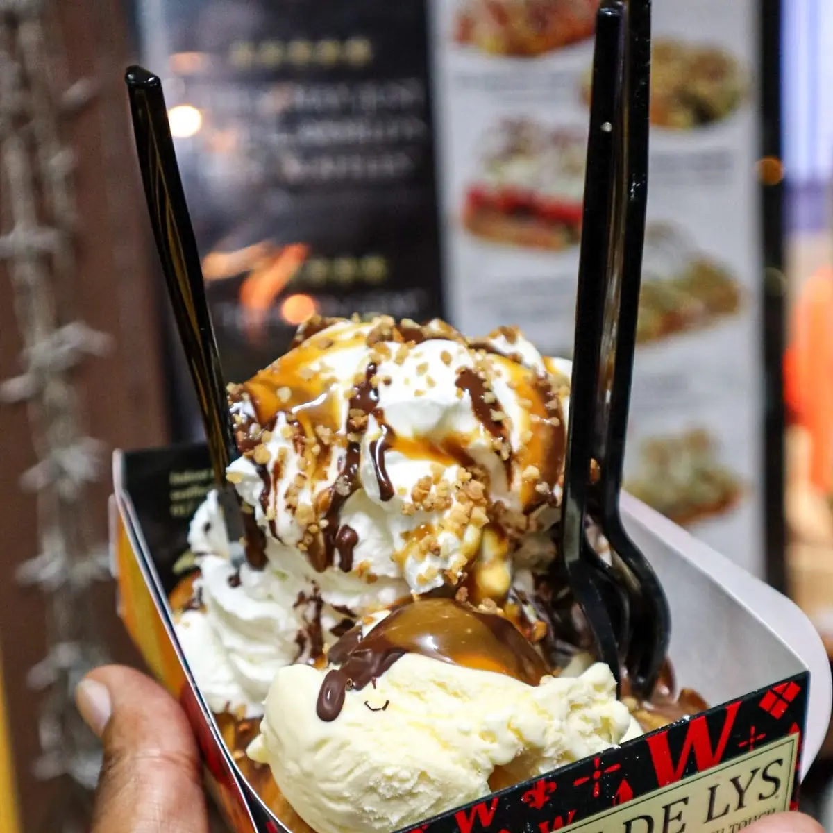 Hot Fudge