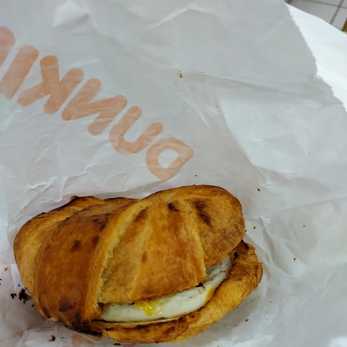 Bacon Egg and Cheese
