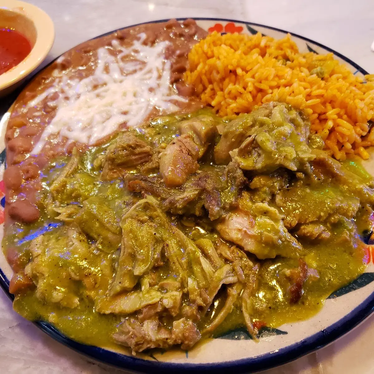 Chile Verde