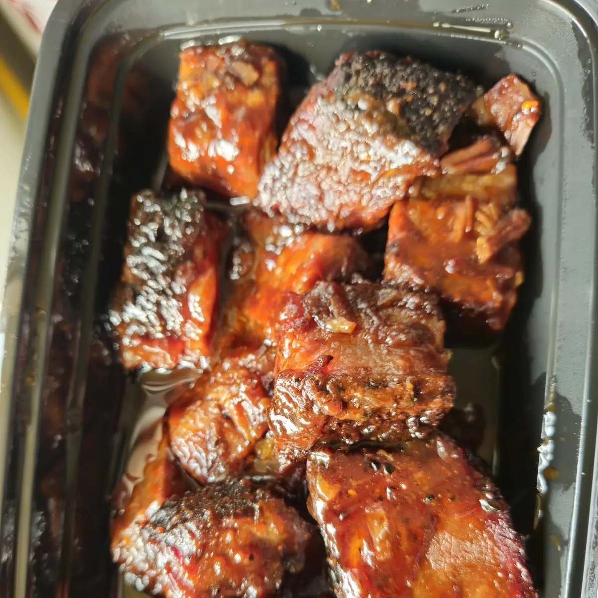 Brisket Burnt Ends